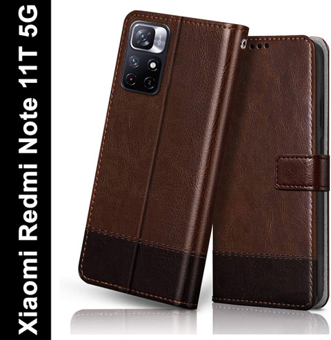Winkel Flip Cover for Xiaomi Redmi Note 11T 5G