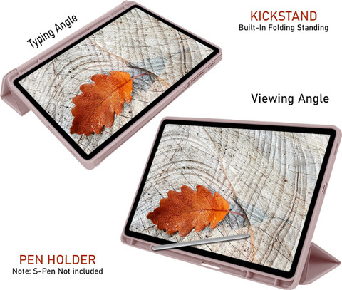 S Pen Cover Samsung Galaxy Tab S6 Lite Fintie Case For Samsung