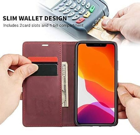 ClickAway Wallet Case Cover for Samsung Galaxy S10e |High Premium