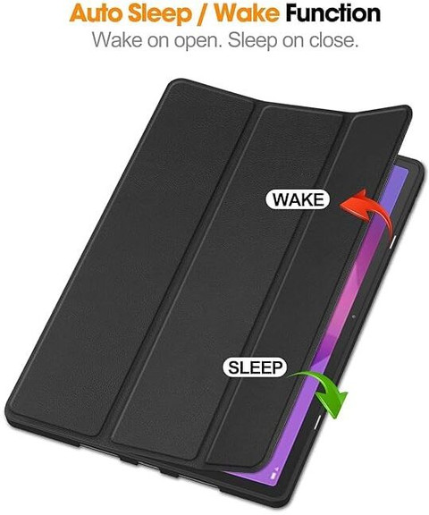 Proelite Flip Cover for Lenovo Idea Tab Pro 12.7 inch 2025 case