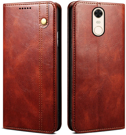 ClickAway Flip Cover for Mi Redmi Note Premium Segment Top Trending  Wallet Back Cover