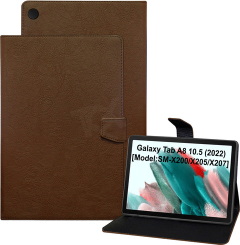 TGK Flip Cover for Samsung Galaxy Tab A8 inch TGK