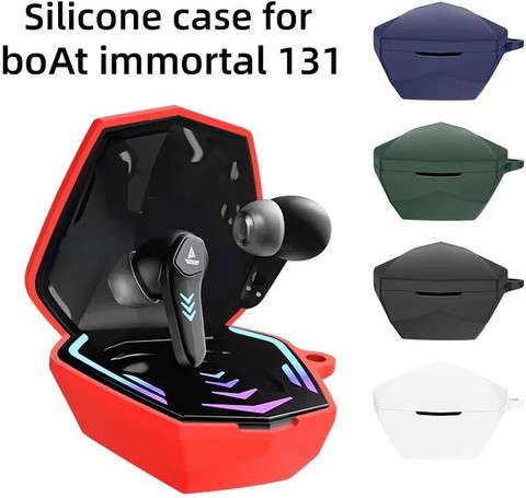 Colorcase Front Back Case for Boat Immortal 131