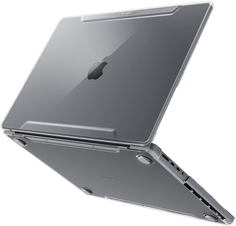 Spigen Thin Fit Front Back Case for MacBook Pro 14 inch M4 Max