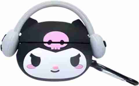 GADGETSBULK Front Back Case for Apple AirPods Pro KITTY