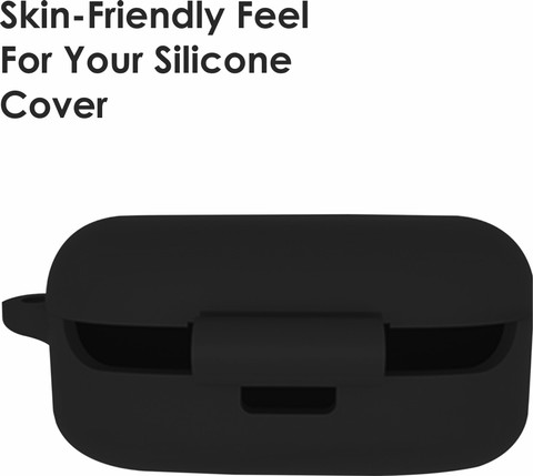 J Front Back Case for Boat 121v2 Airdopes TWS Shockproof