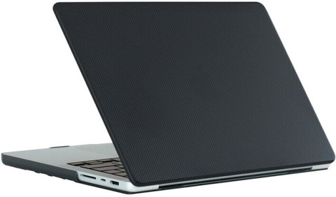 Saco Front & Back Case for MacBook 14 inch M4 M3 M2 M1 Pro Max