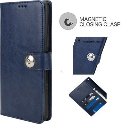 Flip Cover Realme U1 Back Panel Blue Flip Cover Realme U1 Ka Cover