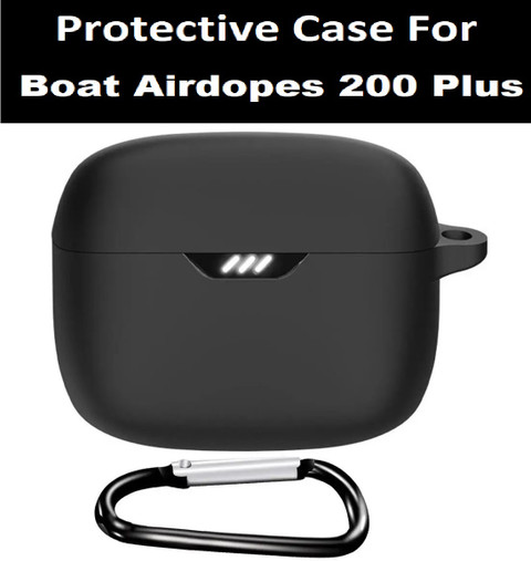 Colorcase Front Back Case for Boat Airdopes 200 Plus Colorcase
