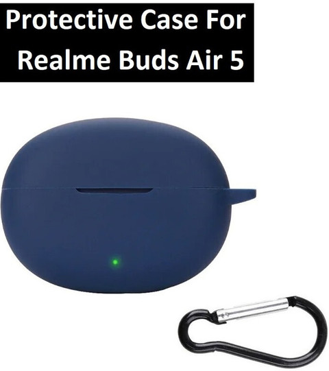 Colorcase Front Back Case for Realme Buds Air Colorcase