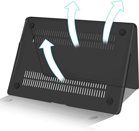 MacBook本体 kalipe Gripp Front & Back Case for Apple MacBook Pro 13 inch (M2