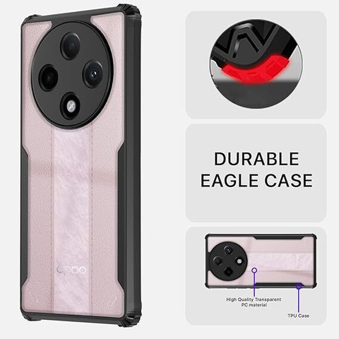 Fablue Back Cover for OPPO F27 Pro Plus 5G Fablue
