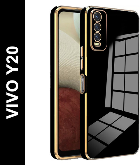 Vivo Mobile Cover For Vivo Y20 Ke Cover KARWAN Back Cover For Vivo