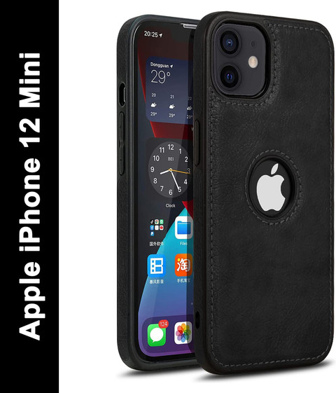 GoldKart Back Cover for Apple iPhone 12 Mini GoldKart