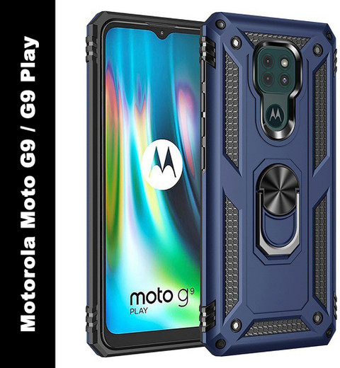 Cell Phones Case For Motorola G9 Play RUNICHA Back Cover For - Main Image