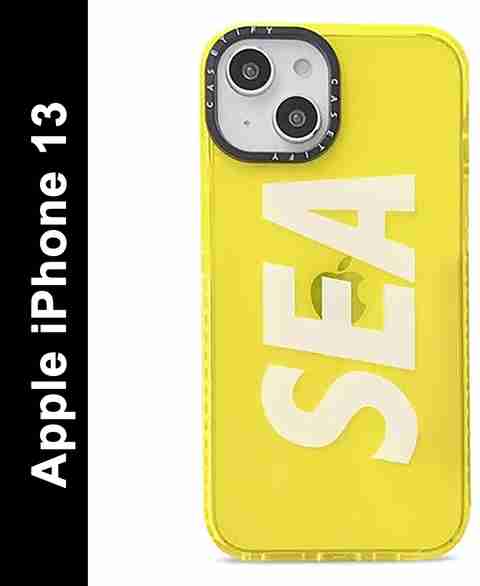Speeqo Back Cover for Apple iPhone 13