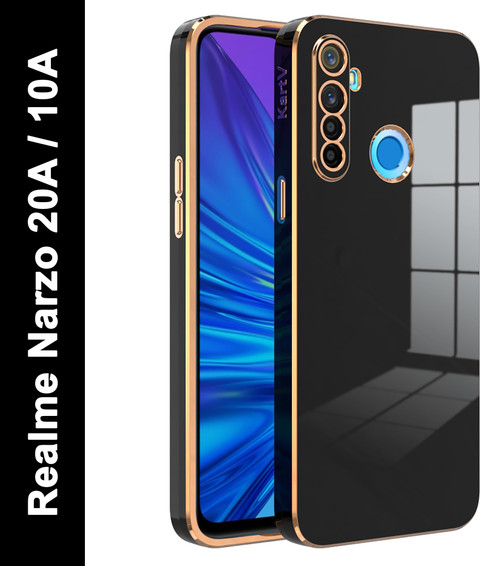 Narzo 20a Narzo 20 Mobile Back Cover KartV Back Cover For Realme