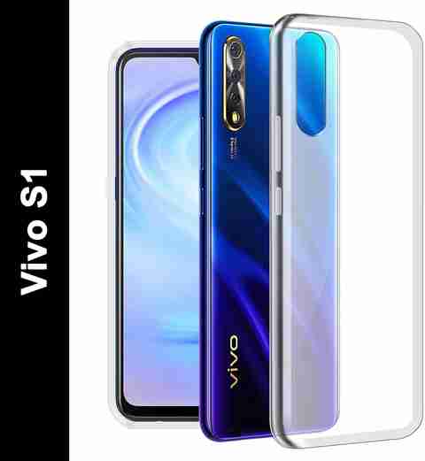COVERBLACK Back Cover for Vivo S1 vivo 1907