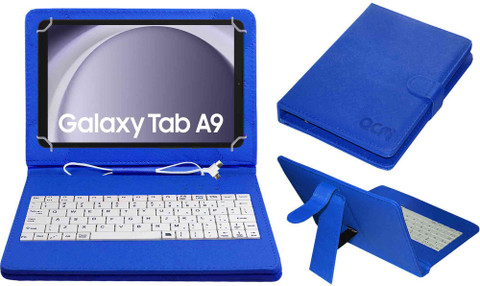 ACM Keyboard Case for Samsung Galaxy Tab A9 ACM
