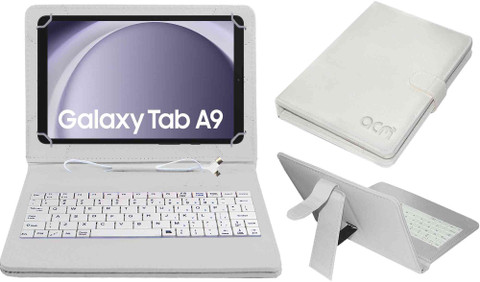 ACM Keyboard Case for Samsung Galaxy Tab A9