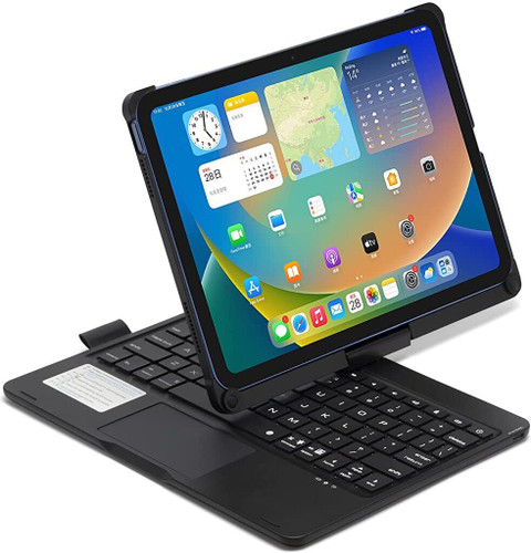 Proelite Keyboard Case for iPad (A16) 11th/10th Gen 2025/2022