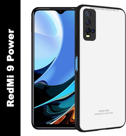 Mobile Mart Back Cover for Redmi Power Mobile Mart