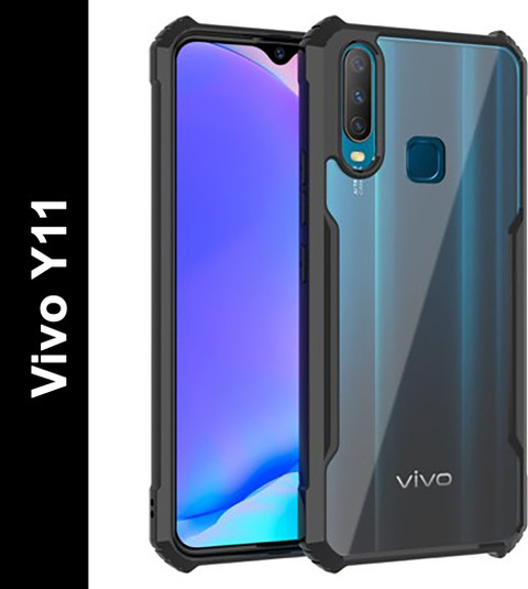 Binzokase Back Cover for Vivo Y11