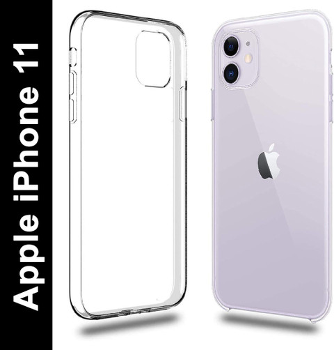 Case Club Back Cover for Apple iPhone 11 Case Club