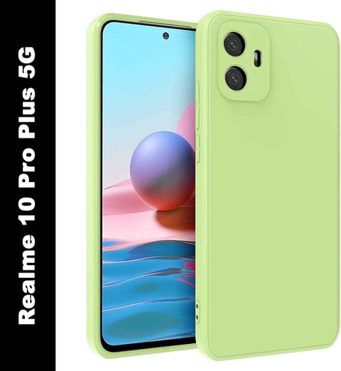 Wellchoice Back Cover for Realme 10 Pro Plus, realme 10 Pro+ 5G