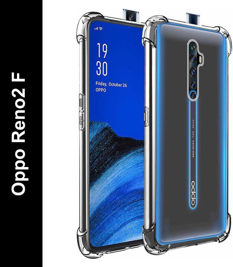 NewSelect Back Cover for Oppo Reno2 F, OPPO Reno 2z NewSelect