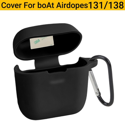 Airpods Boat Airdopes 138 Case Cover New Boat Airdopes 131/138
