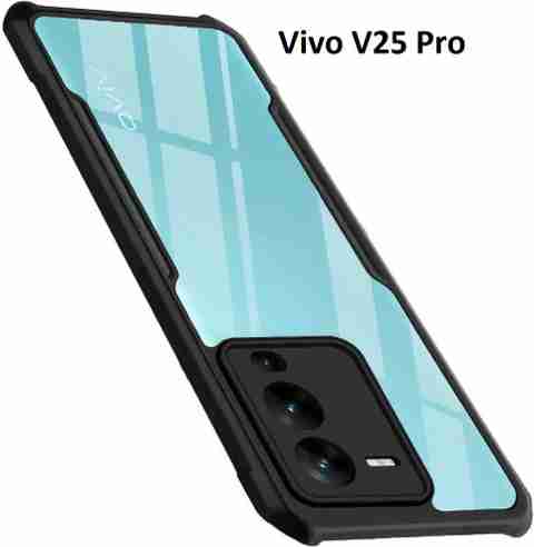 Mobile Back Cover Pouch for Vivo V25 Pro 5G Mobile Back Cover