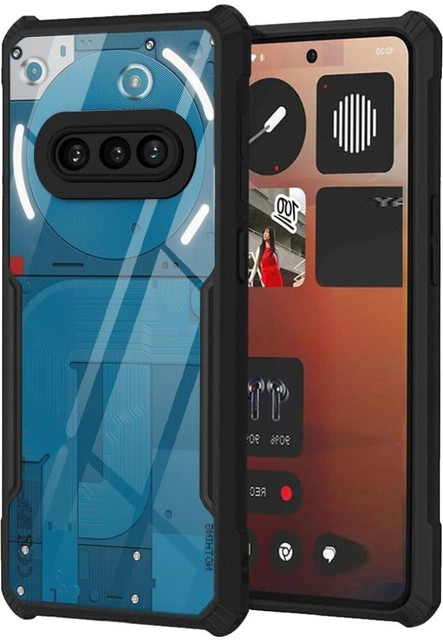 Mobile Case Cover Back Cover for Nothing Phone 3A 5G