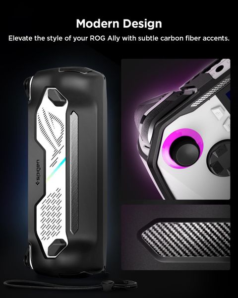 Spigen Protective Case for ASUS Rog Ally(23) RC71L - Spigen