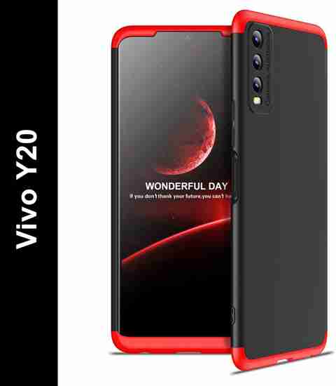Flipkart SmartBuy Back Cover for Vivo Y20 Flipkart SmartBuy