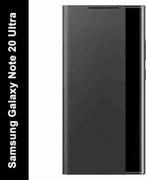 Midkart Flip Cover for Samsung Galaxy Note 20 Ultra Midkart