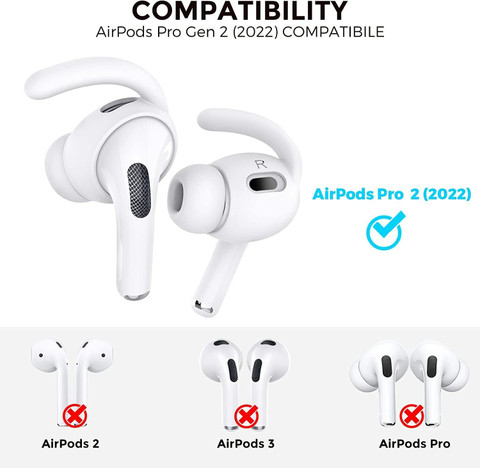 mizi Airpods Pro 2nd Generation 2022 Ear Hook In The Ear Headphone