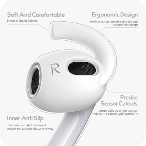 mizi AirPods 3rd Generation 2021 Release Ear Hook In The Ear