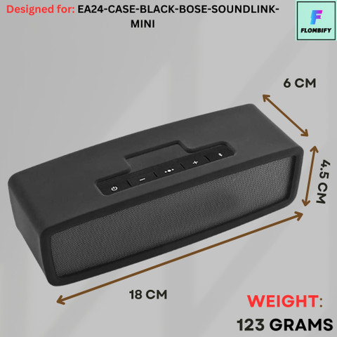 Bose SoundLink Mini II　ケース&カバー付き balolo ボーズ サウンド リンク ミニ 1&2 専用 木製 ケースカバー BOSE