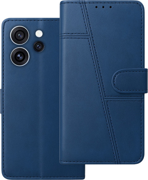 WBWONE Lederen Case voor OPPO Reno 15 5G / Reno15 5G