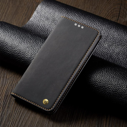 GoPerfect Flip Cover for Samsung Galaxy J7 2016 J710F, Premium Imported  Business Series Wallet Back Cover