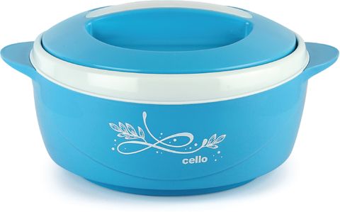 cello Sapphire | Insulated Inner Steel Casserole | BPA Free | Food Grade Thermoware Casserole (1500 ml) - Image 7