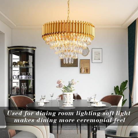 Zisa 600mm Chandelier Ceiling Lamp Price in India - Buy Zisa 600mm