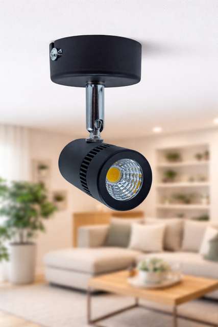 Hybrix HQ 3W LED Wall/Ceiling Spot Light - Image 5