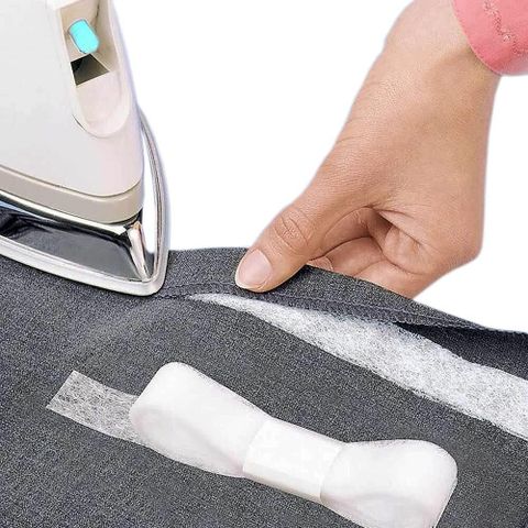 Denim Fusing Flipkart.com | VOIISH Hemming Tape Hem Tape Fabric Fusing Iron-on Tape ...