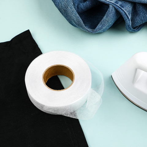 Denim Fusing Flipkart.com | VOIISH Hemming Tape Hem Tape Fabric Fusing Iron-on Tape ...