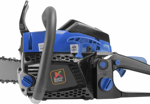 JK Super Drive 3000rpm, 2200W, E.Co, Without Battery 22 Inch, 58cc