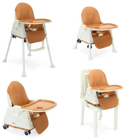 Little Olive in High Chair for kids