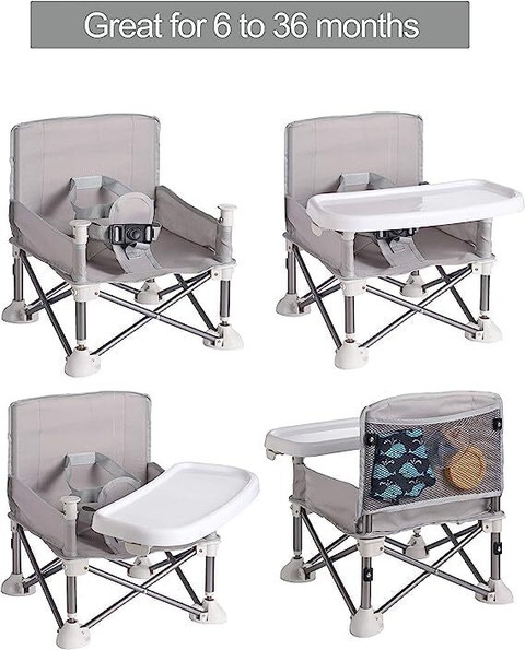 Tray Summer Infant Pop Seat Camping Chair Summer Infant Travel