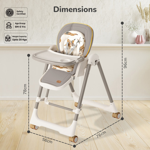 Clearance Marshmallow R For Rabbit Marshmallow High Chair Review